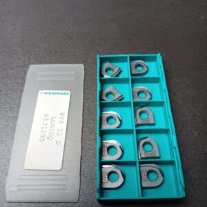 Kulové kopírovací destičky KIENINGER WPR-D 12 LC610Q (LMT Tools) 10 ks
