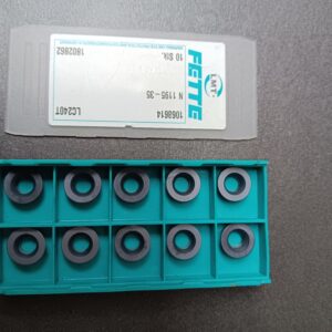 Frézovací destičky LMT FETTE 1068614 LC240T (10 ks)
