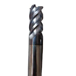 Tvrdokovová fréza stopková TGS D20 Z4 (F8600.20V20.104.40.Z4) – Nová, originální balení