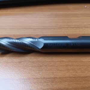 Univerzální fréza K-tools D10 MG10 TiAlN