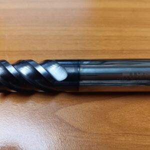 Tvrdokovová fréza stopková TGS D20 Z4 (F8600.20V20.104.40.Z4) – Nová, originální balení