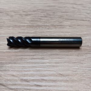 TGS/UniCut F8600 – univerzální rohová fréza D10, čtyřzubá, nová