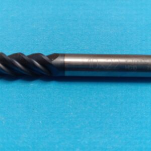 K-Tools 11312 – univerzální fréza D10, MG10 TiAlN