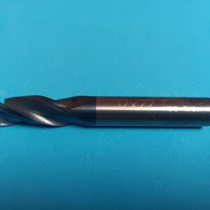 Fréza univerzální K-Tools D12x22 MG10 TiAlN