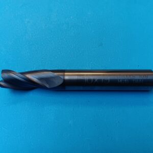 Tvrdokovová fréza stopková K-tools D10 TiAlN 11319 10x19 MG10