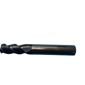Tvrdokovová fréza stopková K-tools D10 TiAlN 11330 10x22 MG10