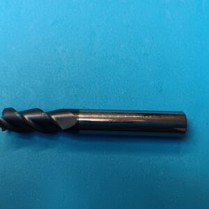 Tvrdokovová fréza stopková K-tools D10 TiAlN 11330 10x22 MG10
