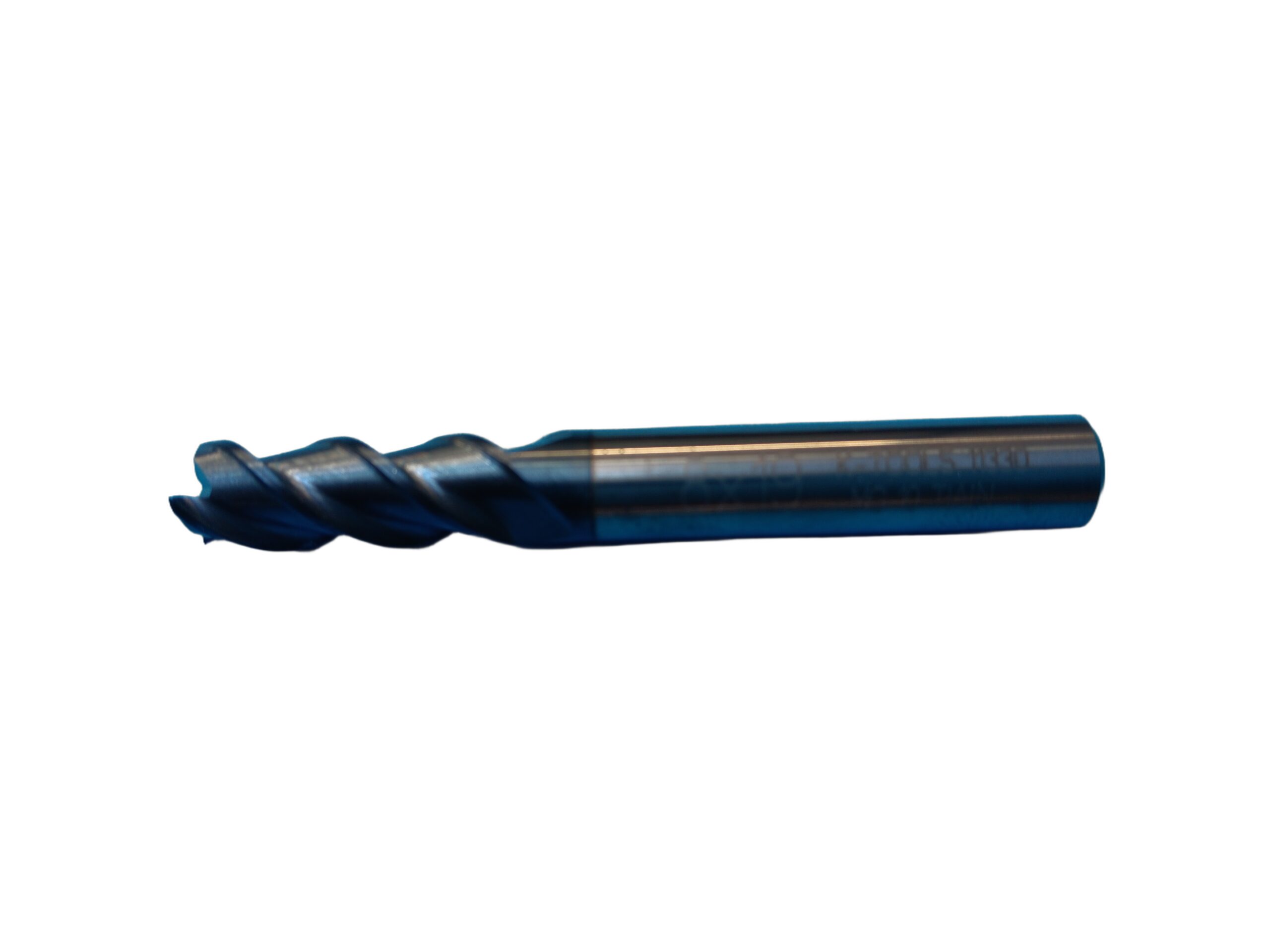 Fréza stopková karbidová K-Tools 11311, Ø8 mm, 3 břity – na hliník a plasty