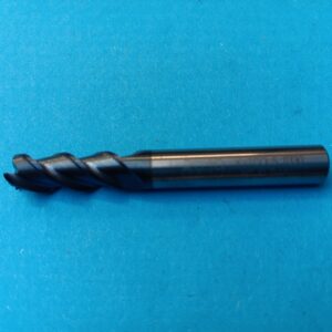 Fréza stopková karbidová K-Tools 11311, Ø8 mm, 3 břity – na hliník a plasty