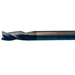 Fréza stopková karbidová K-Tools 11319, Ø8 mm, 3 břity