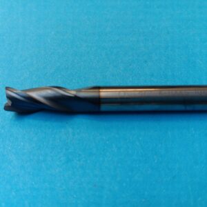Fréza stopková karbidová K-Tools 11319, Ø8 mm, 3 břity