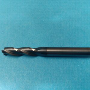 Fréza stopková karbidová US Special Tools, Ø8 mm, 3 břity, dlouhá